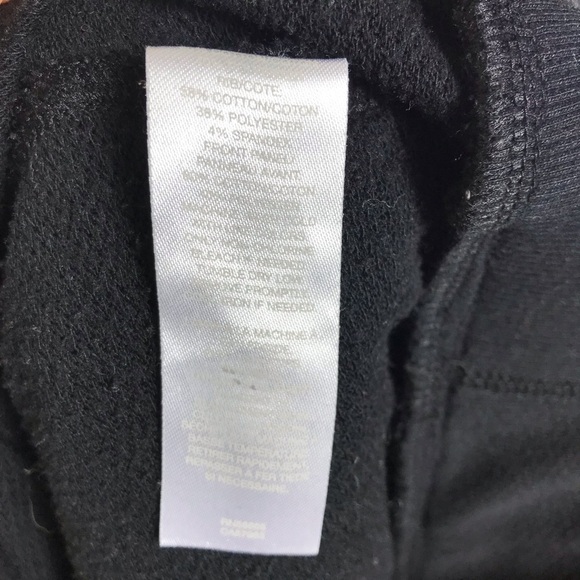 Z by Zella Black Gray Pull On Drawstring Athletic Pants Cropped Joggers
Size M - Picture 5 of 6